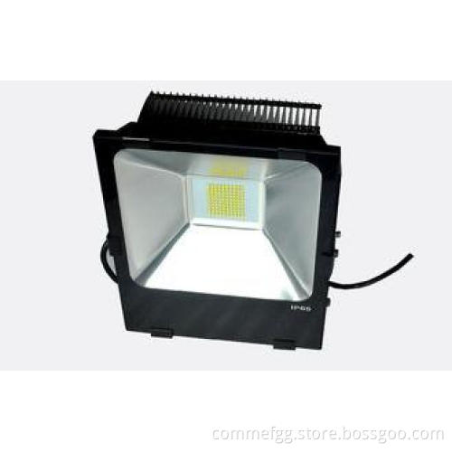 Warm White 18500lm Commercial Led Floodlight Gas Station li